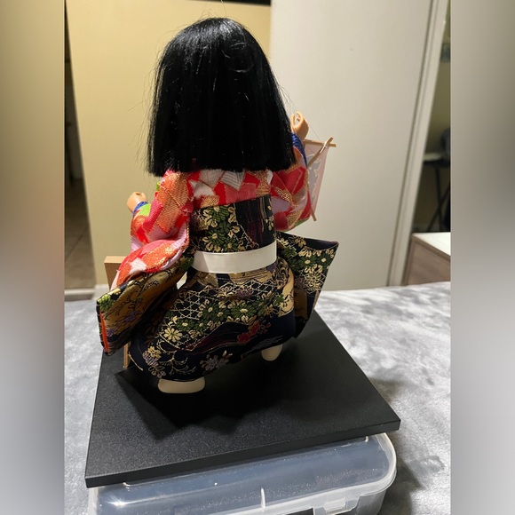 Japan Kyugetsu figurine from Yamaha Japan - Picture 2 of 5